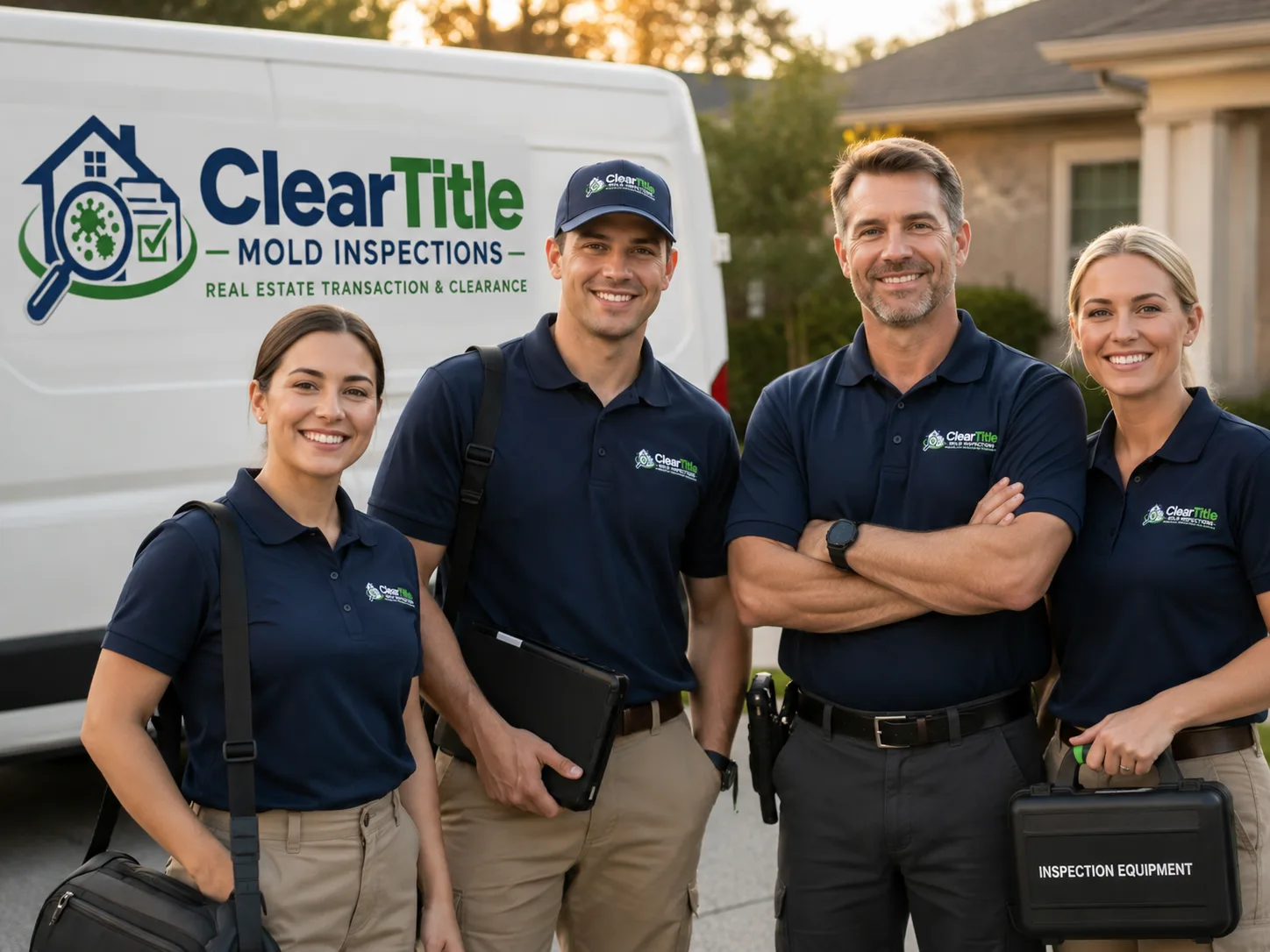 Mold Inspection For Home Sale company in Belvidere, NJ
